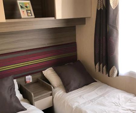 Wemyss Bay Holiday Park. Swift Auvergne Skelmorlie Экстерьер фото