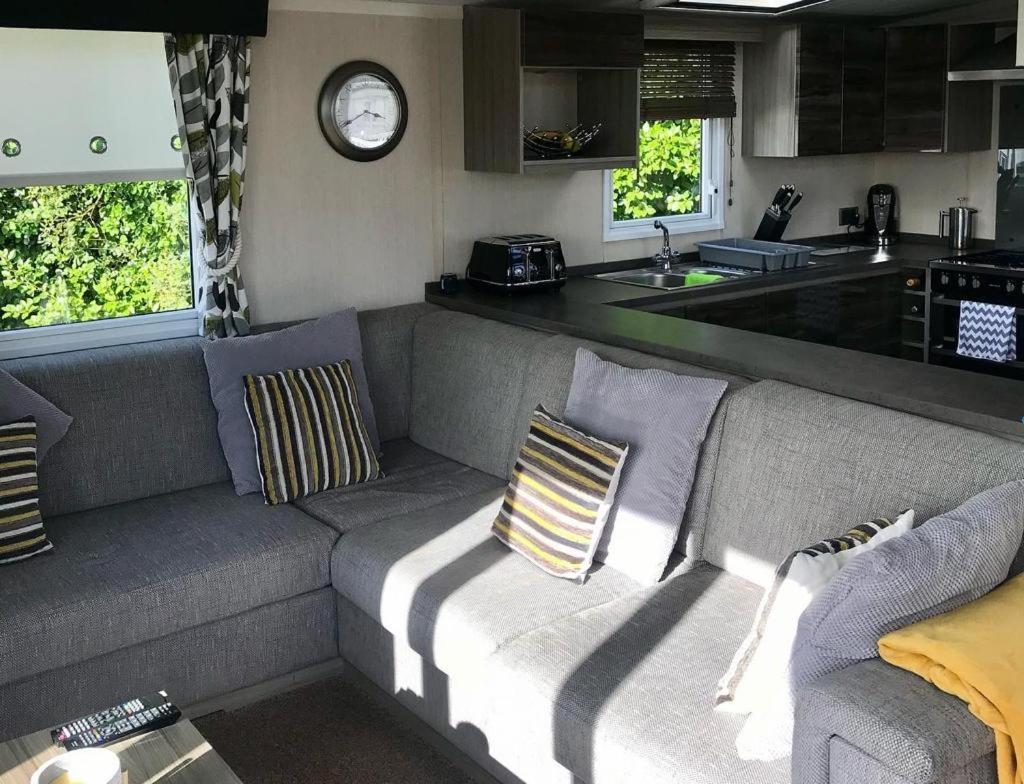Wemyss Bay Holiday Park. Swift Auvergne Skelmorlie Экстерьер фото